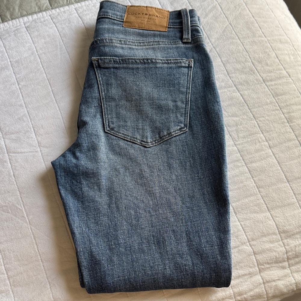Lucky Brand Classic Denim Jeans